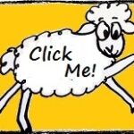 Sheep Click Me Button