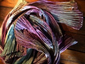 How to Dye Yarn with Indigo: Our Indigo Dye Day! - The Knit Picks