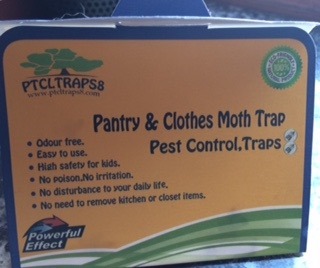 moth trap for clothes moths wool moths