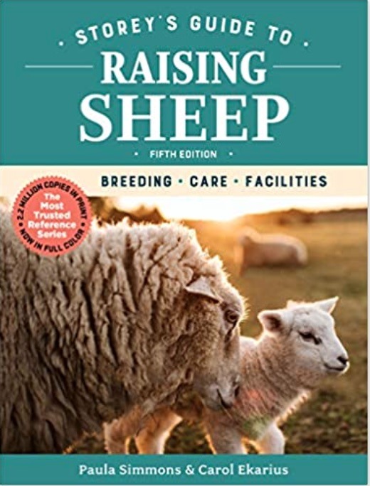 Best book for raising wool sheep