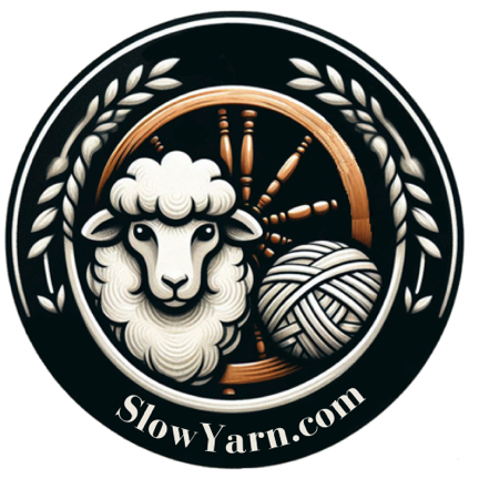 logo for slowyarn.com